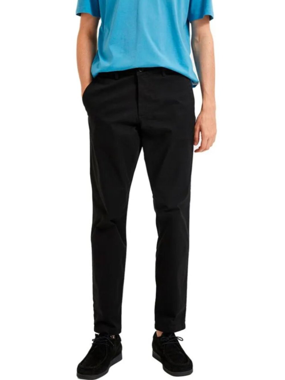 Selected Homme Miles Slim Fit Chino Pants